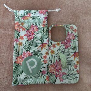 Loopy Case Tropical Blooms iPhone 14 Pro